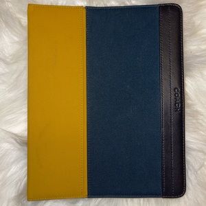 COACH iPad2 case